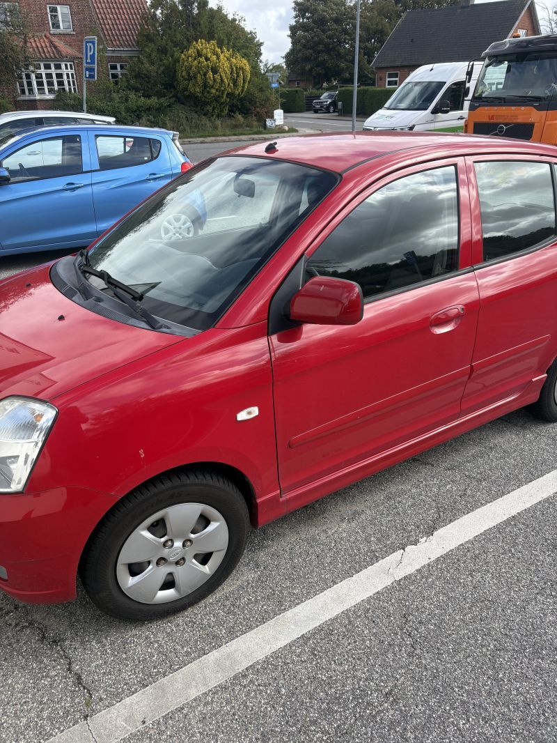 KIA, PICANTO, 1,1 Skrotbil skrotpræmie
