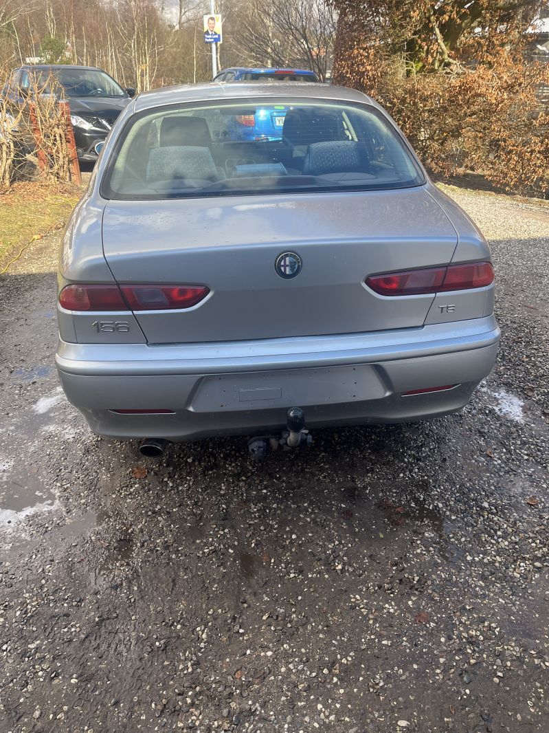 ALFA ROMEO, 156 BERLINA, 1,6 TS 16V Skrotbil skrotpræmie