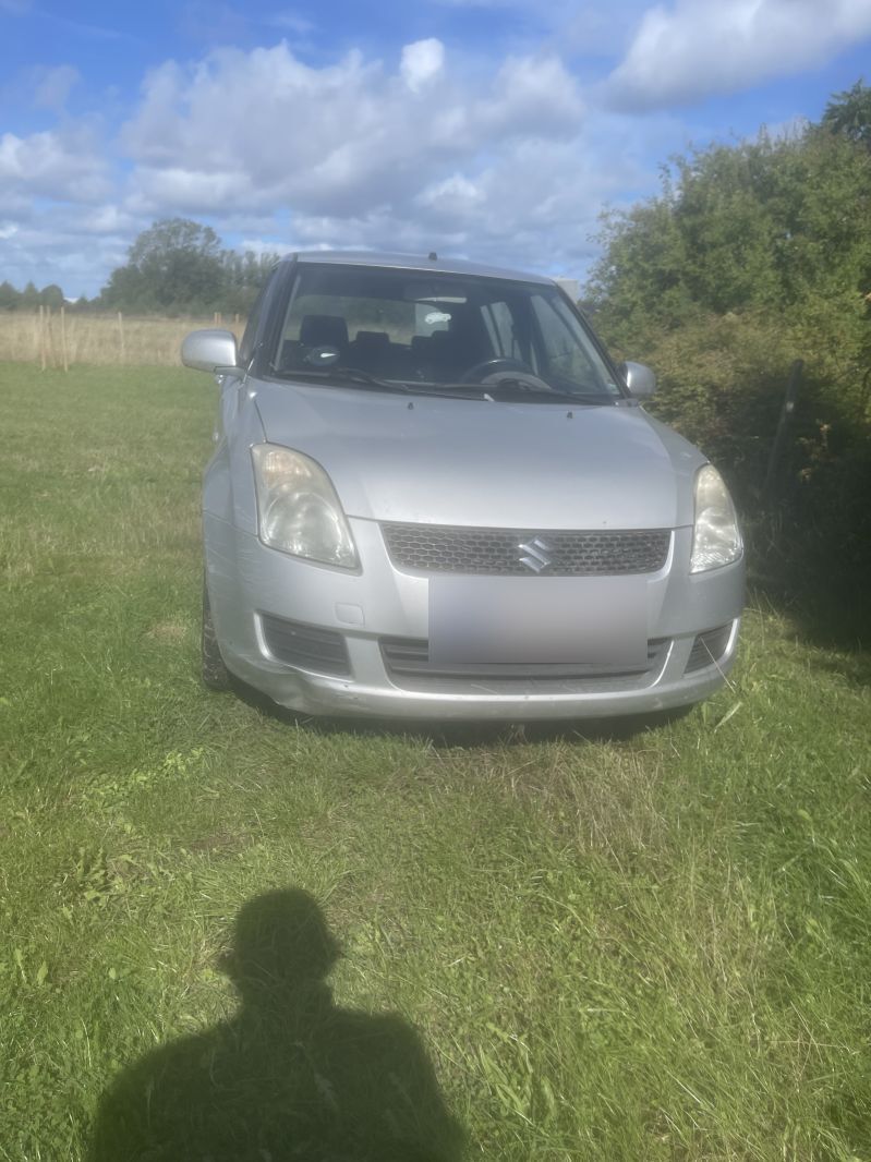 SUZUKI, SWIFT, 1,3 Skrotbil skrotpræmie