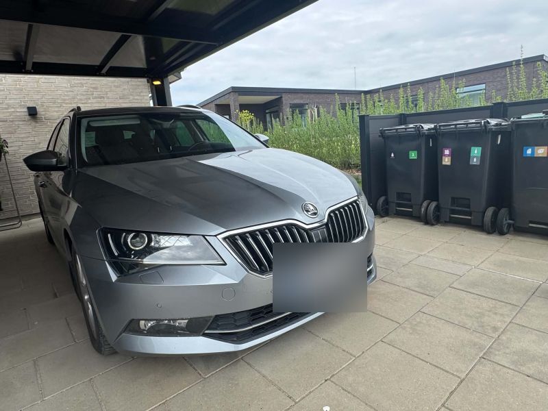 SKODA, SUPERB, 2.0 TSI 280 COMBI 4X4 DSG Skrotbil skrotpræmie