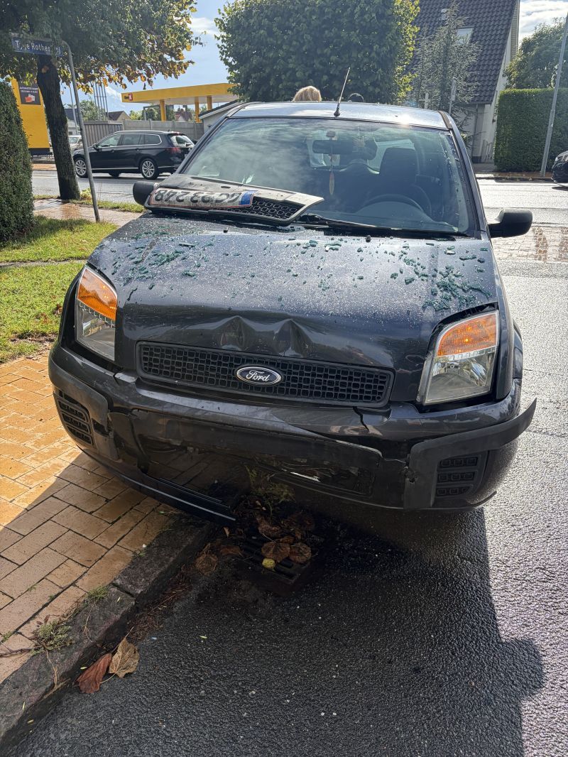 FORD, FUSION, 1,4 Skrotbil skrotpræmie