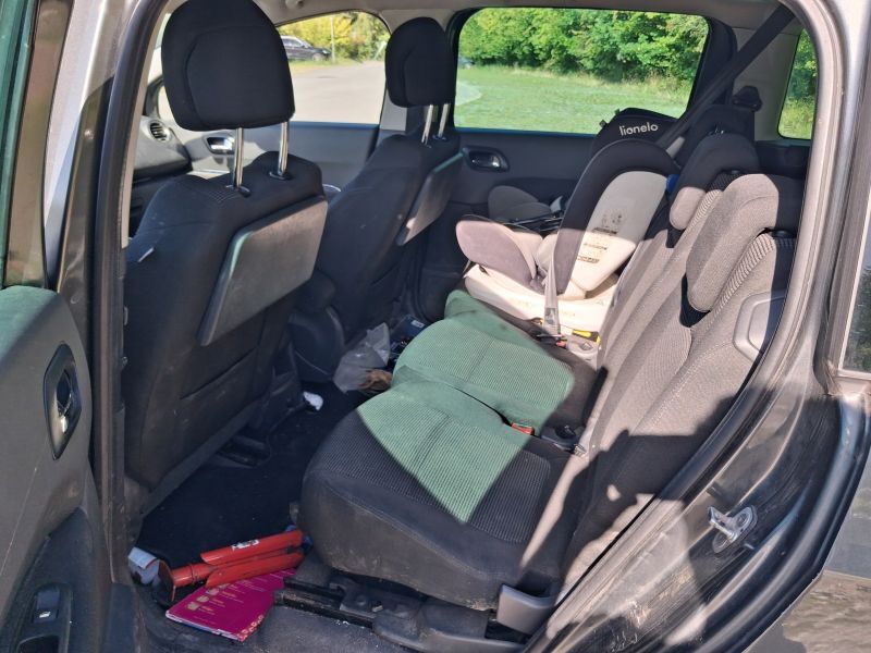 PEUGEOT, 5008, 1,6 HDI SUV 5.D Skrotbil skrotpræmie