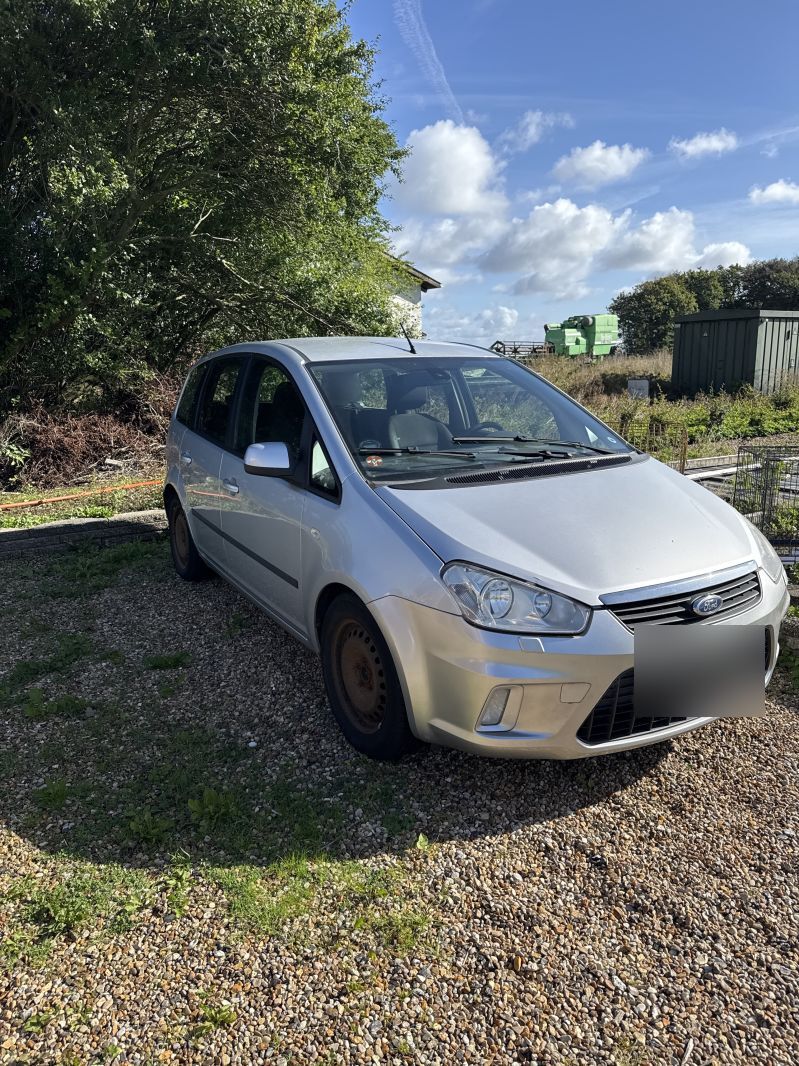 Ford c max  Skrotbil skrotpræmie