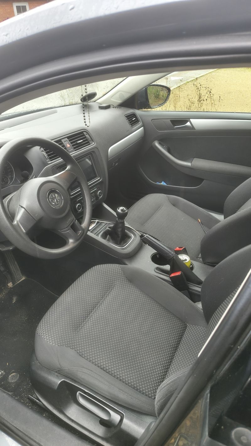 VOLKSWAGEN, JETTA, 1,2 TSI Skrotbil skrotpræmie