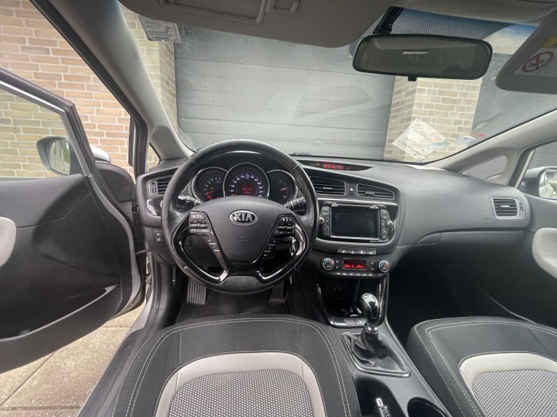 KIA, CEED, 1.6 CRDI Stationcar Man. 6 Skrotbil skrotpræmie