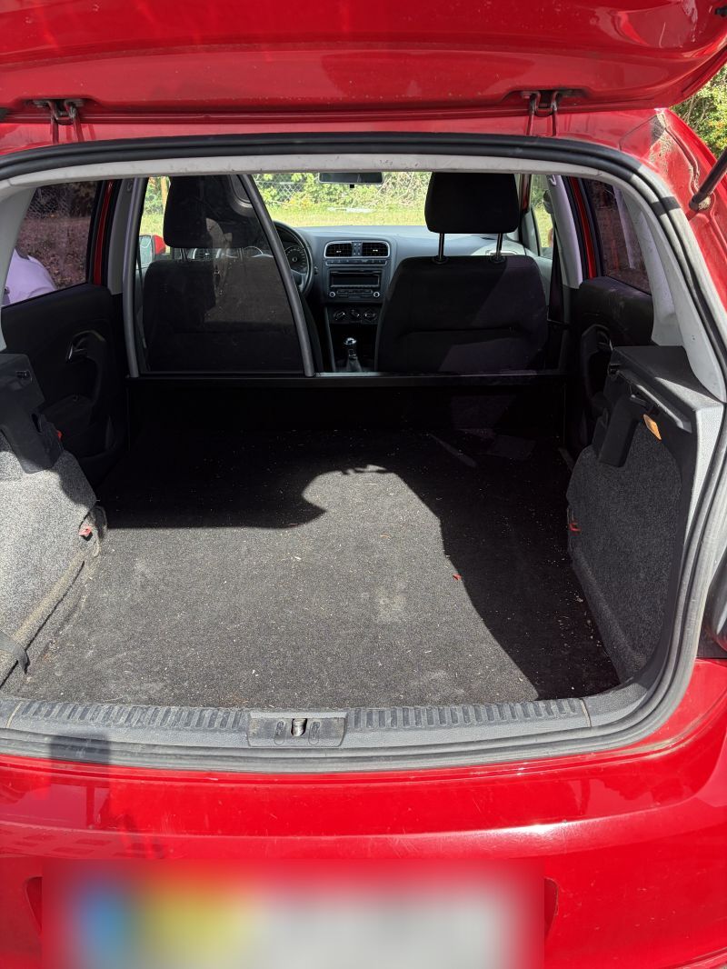 VOLKSWAGEN, POLO VAN, 1,6 TDI Skrotbil skrotpræmie