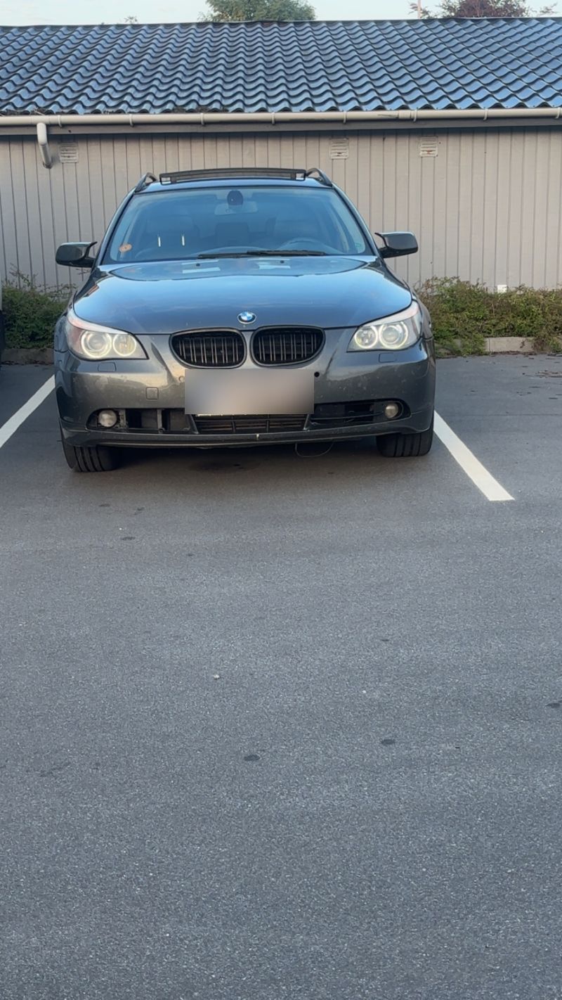 BMW, 530 D, TOURING Skrotbil skrotpræmie