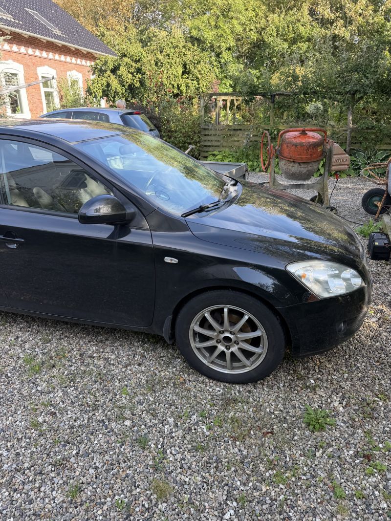KIA, CEE'D, 1,6 DIESEL Skrotbil skrotpræmie