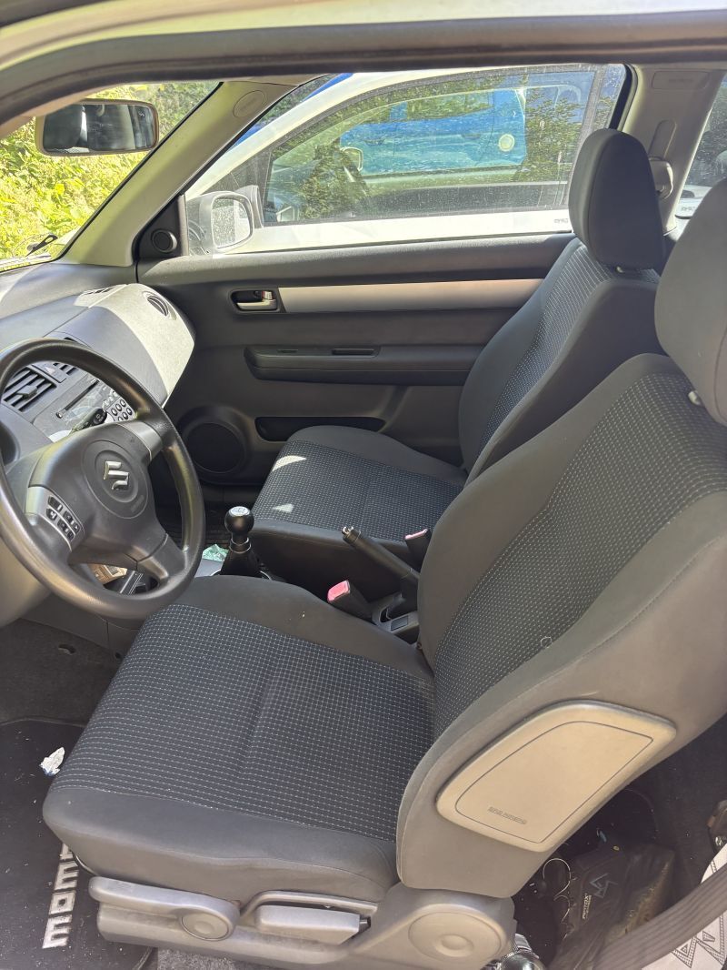 SUZUKI, SWIFT, 1,3 Skrotbil skrotpræmie