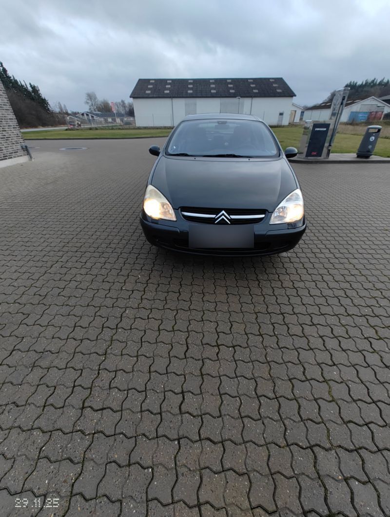 CITROËN, C 5, 2,0 I 16V AUT. Skrotbil skrotpræmie