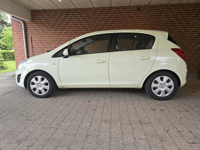 OPEL, CORSA, 1,0 5-dørs Skrotbil skrotpræmie