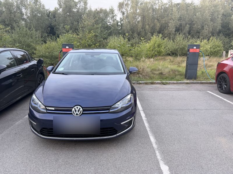 VOLKSWAGEN, GOLF, E-GOLF Skrotbil skrotpræmie