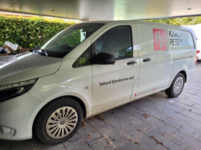 MERCEDES-BENZ, Vito, 119 CDI KSV Lang 4x2 Aut solgt via Bedstebilpris.dk
