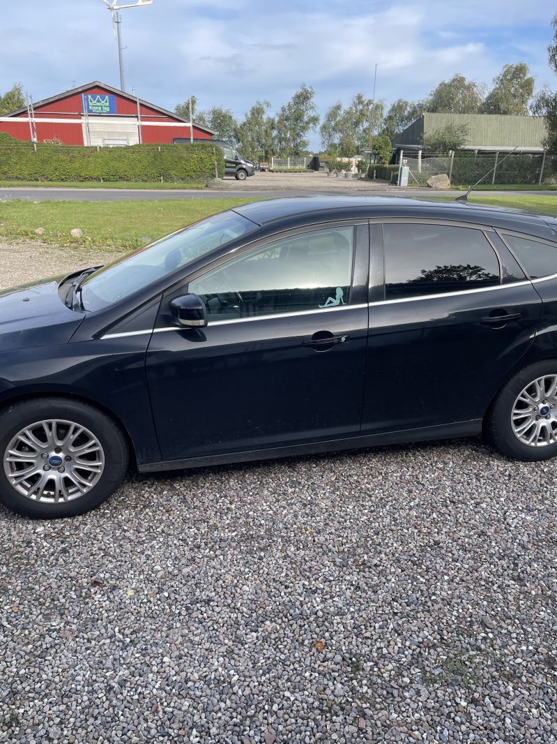 FORD, FOCUS 5 DØRS, 1,6 TDCI Skrotbil skrotpræmie