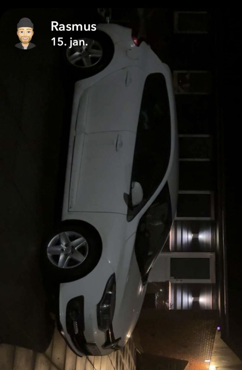 RENAULT, MEGANE, 1.2 TCe 115 Skrotbil skrotpræmie