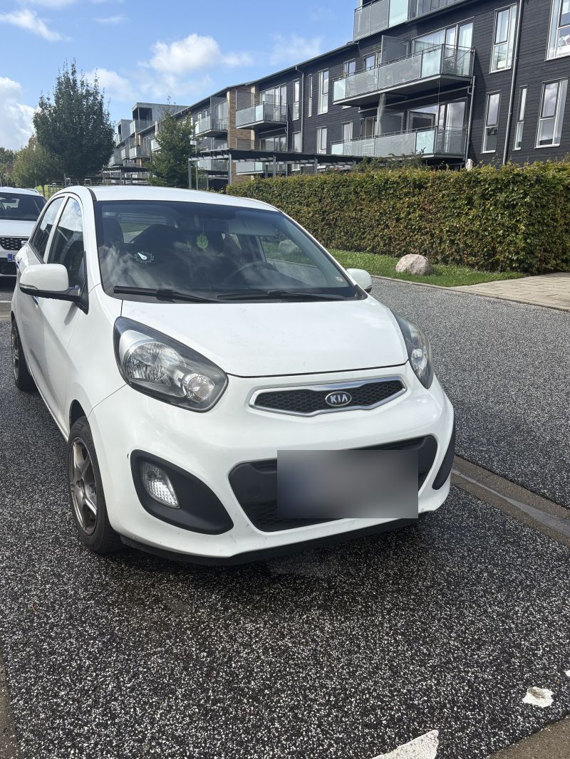KIA, PICANTO, 1,2 ISG Skrotbil skrotpræmie