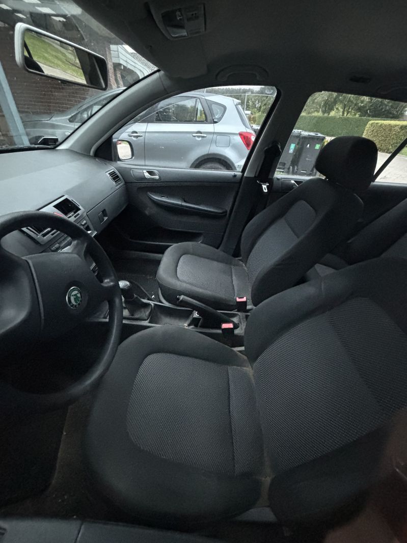 SKODA, FABIA, 1,2 COMBI Skrotbil skrotpræmie