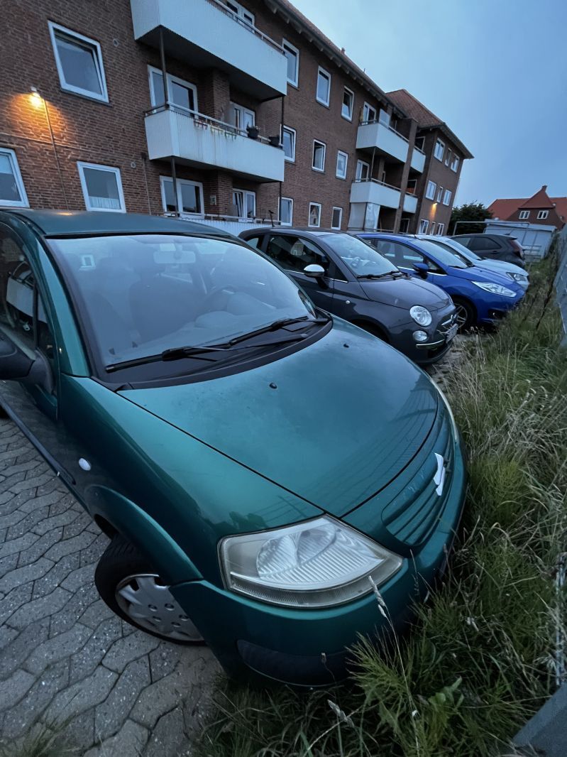 CITROËN, C 3, 1,6 I 16V Skrotbil skrotpræmie