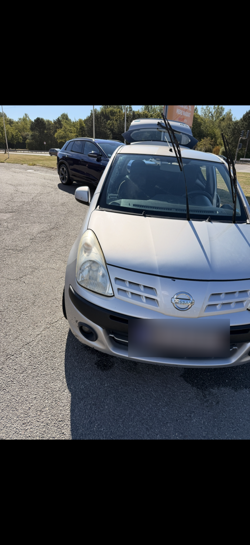 NISSAN, PIXO, 1,0 MANUEL Skrotbil skrotpræmie