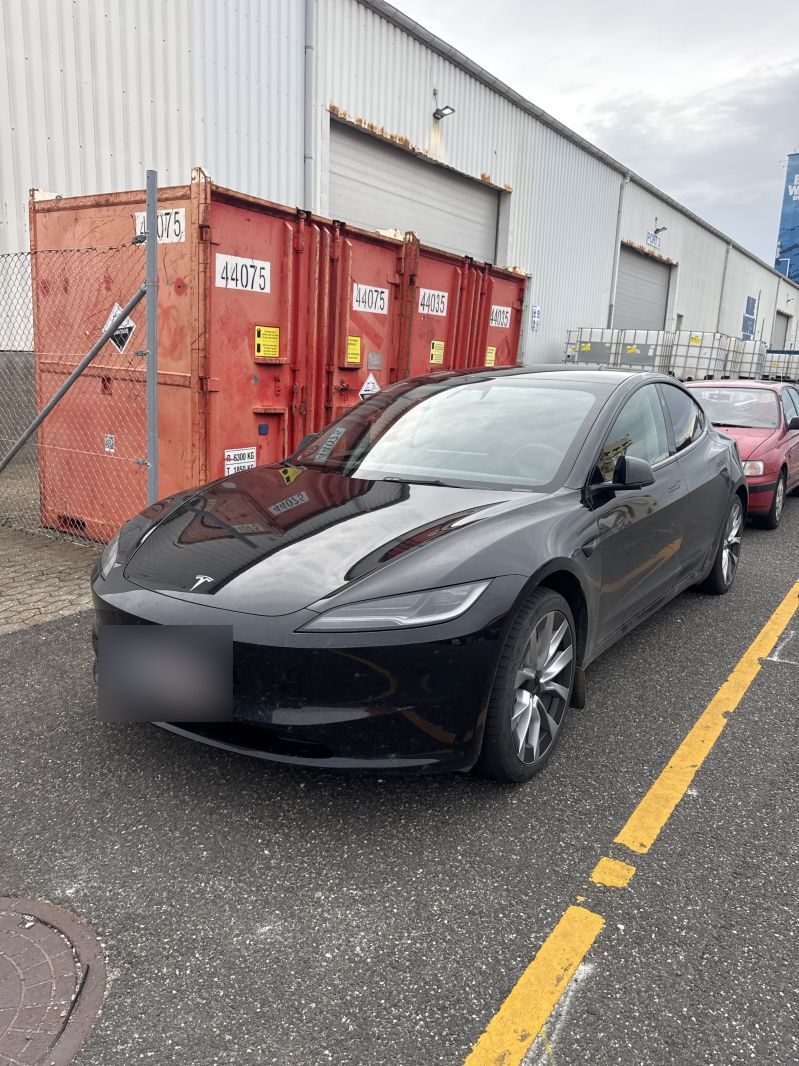 TESLA, Model 3, Long Range baghjulstræk Skrotbil skrotpræmie
