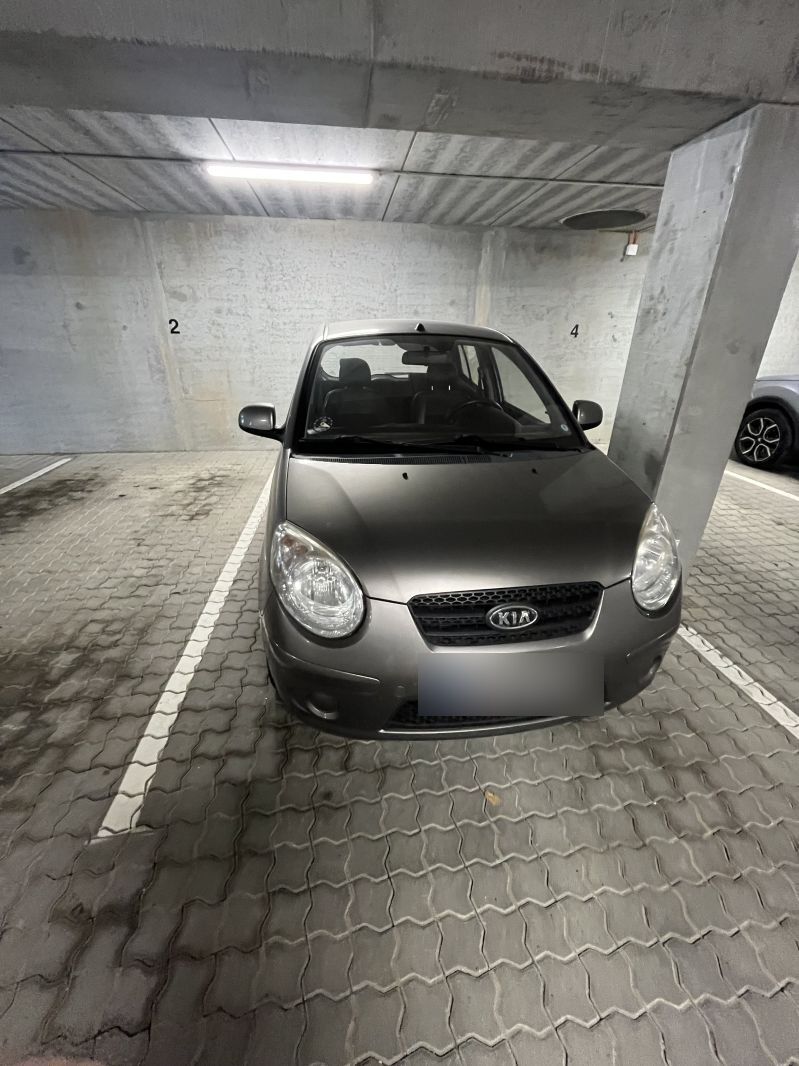 KIA, PICANTO, 1,1 Skrotbil skrotpræmie