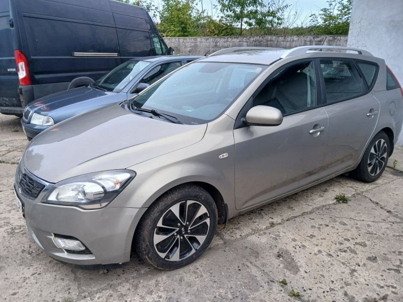KIA, CEE'D SW, 1,6 115HK DIESEL Skrotbil skrotpræmie