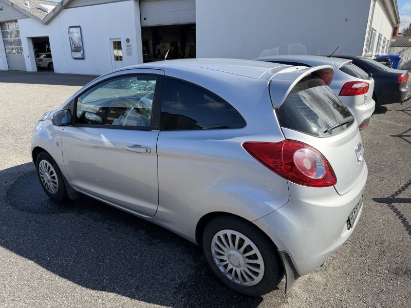 FORD, KA, 1,2 Skrotbil skrotpræmie