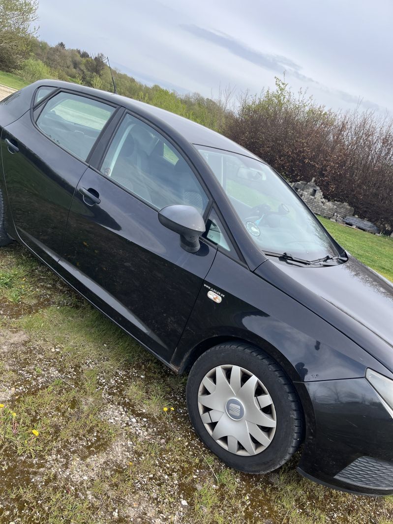 SEAT, IBIZA, 1,2 Skrotbil skrotpræmie
