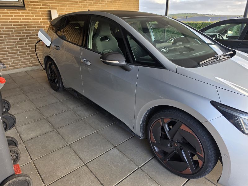 SEAT, CUPRA Born, Elektro motor 231 Aut. 1 trins solgt via Bedstebilpris.dk