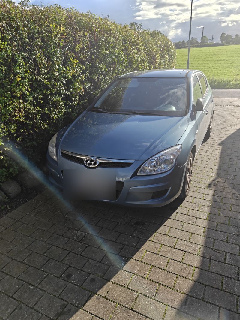 HYUNDAI, I 30, 1,4 Skrotbil skrotpræmie