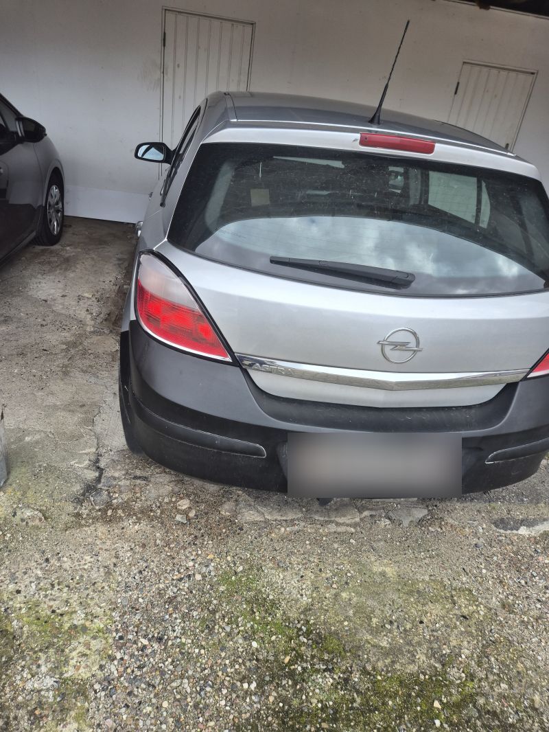 OPEL, ASTRA, 1,4 16V Skrotbil skrotpræmie