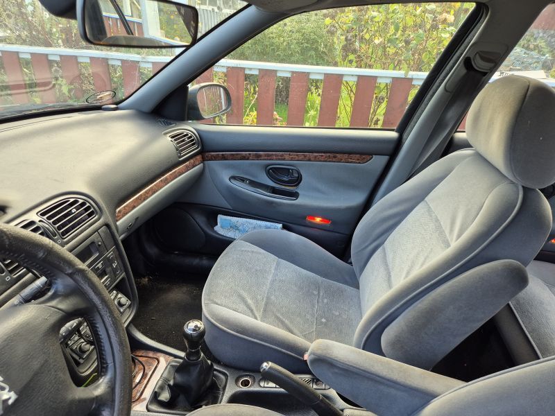 PEUGEOT, 406, 3,0 Skrotbil skrotpræmie