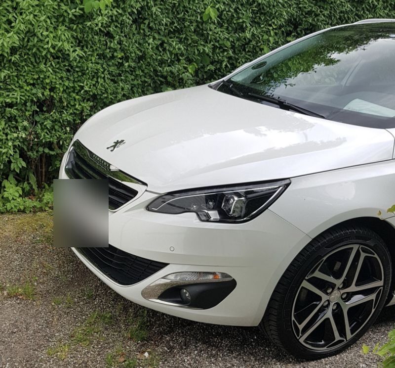 PEUGEOT, 308, 1.2 e-THP 130 hk SW EAT6 Skrotbil skrotpræmie