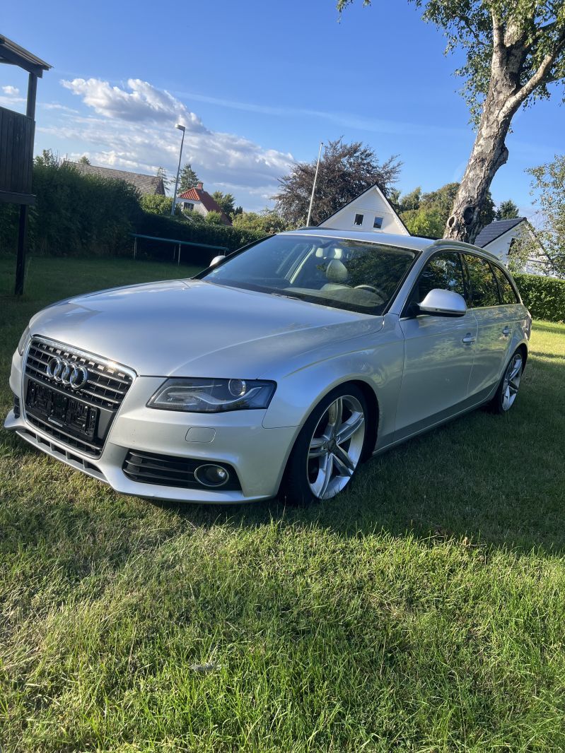 Audi A4 B8 2.0 TDI Skrotbil skrotpræmie