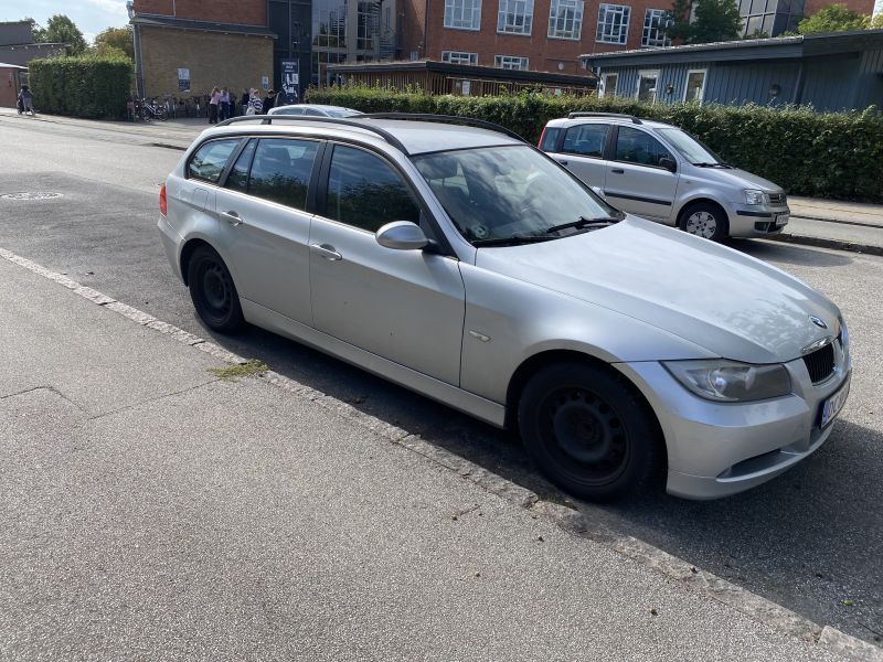 BMW, 3'ER-SERIE, 318 I Skrotbil skrotpræmie