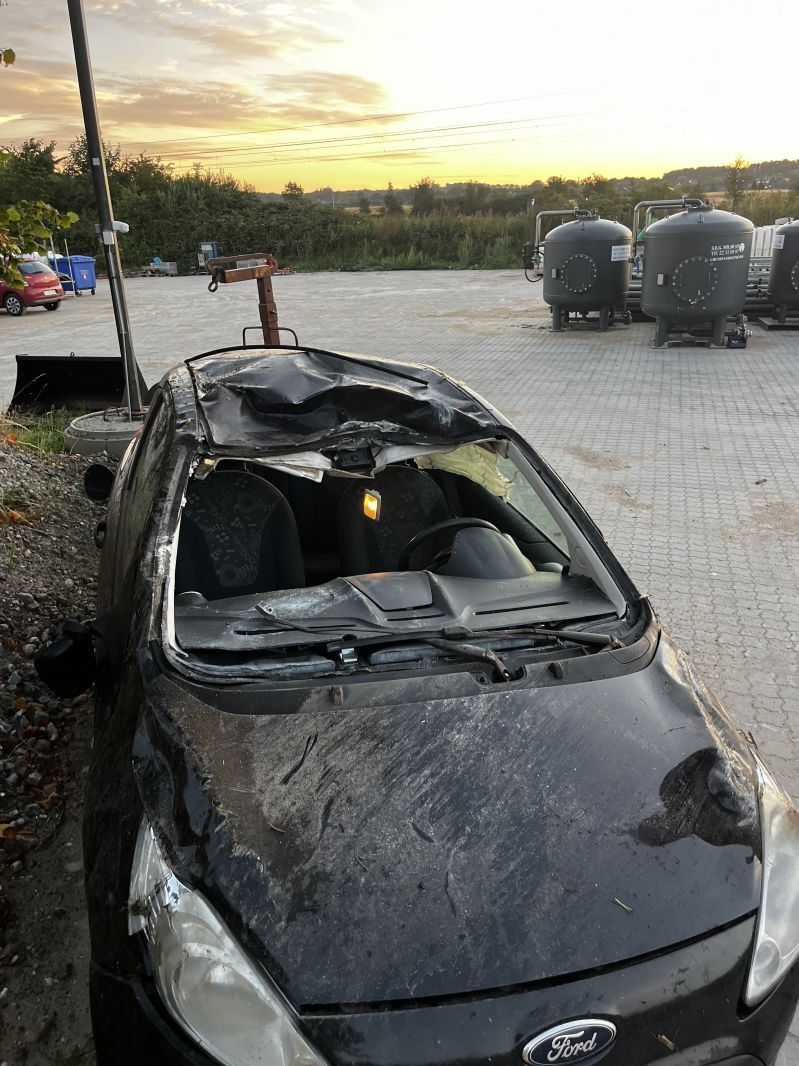FORD, KA, 1,2 Skrotbil skrotpræmie