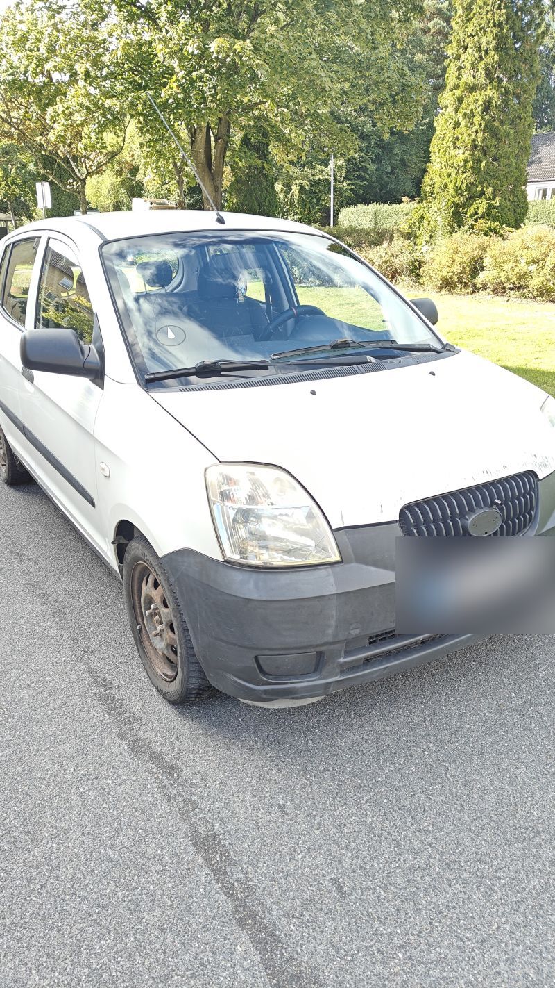 KIA, PICANTO, 1,0 Skrotbil skrotpræmie