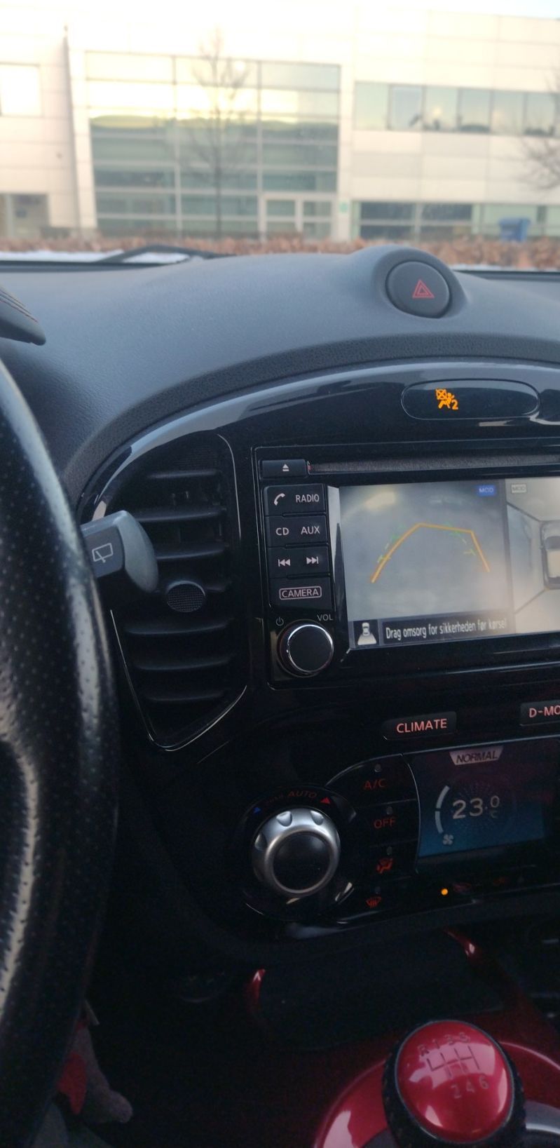 NISSAN, JUKE, DIG-T 115 6 M/T Skrotbil skrotpræmie