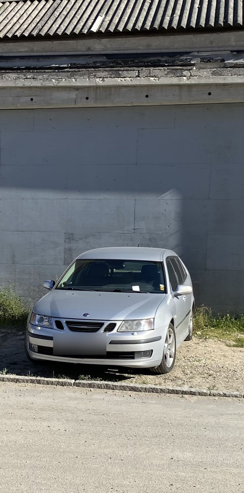 SAAB, 9-3 SPORT COMBI, 1,8 T AUT. Skrotbil skrotpræmie