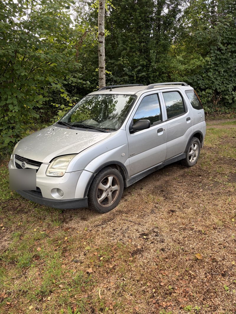 SUZUKI, IGNIS, 1,3 L 2 WD Skrotbil skrotpræmie