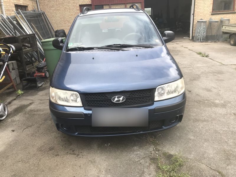 HYUNDAI, MATRIX, 1,6 Skrotbil skrotpræmie