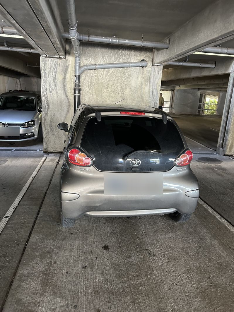 TOYOTA, AYGO, 1.0 VVT-i Skrotbil skrotpræmie