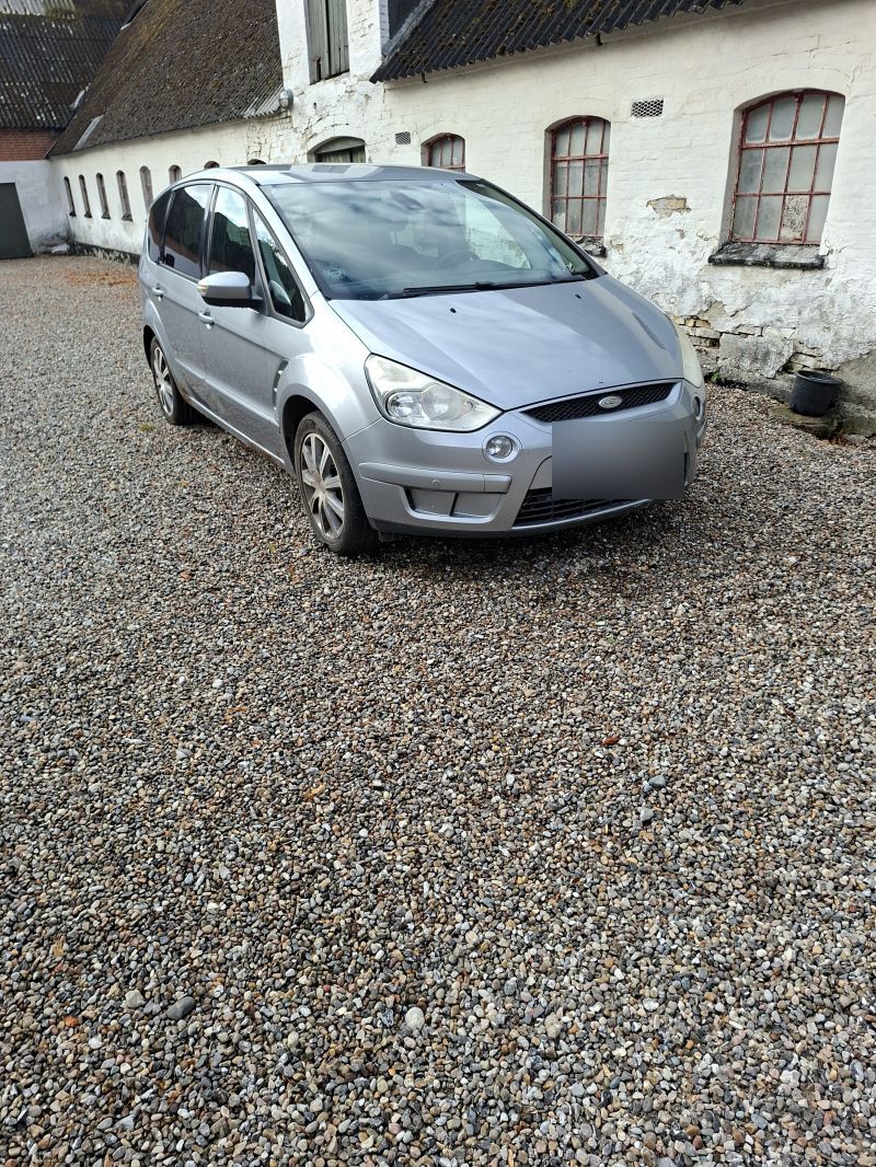 FORD, S-MAX, 2,0 TDCI Skrotbil skrotpræmie