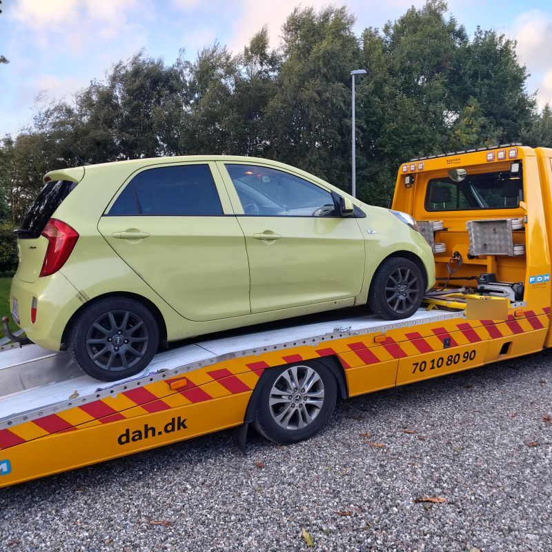 KIA, PICANTO, 1.0 5-dørs Man. 5 Skrotbil skrotpræmie