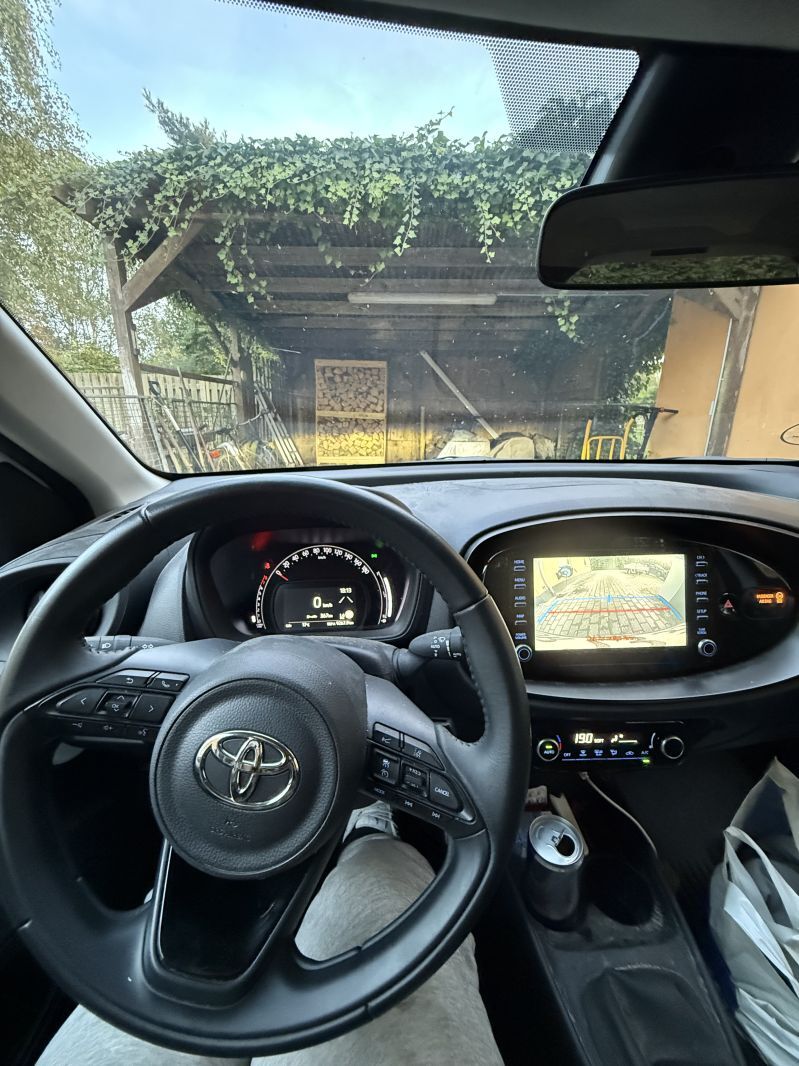TOYOTA, Aygo X, 1.0 benzin (72 hk) solgt via Bedstebilpris.dk