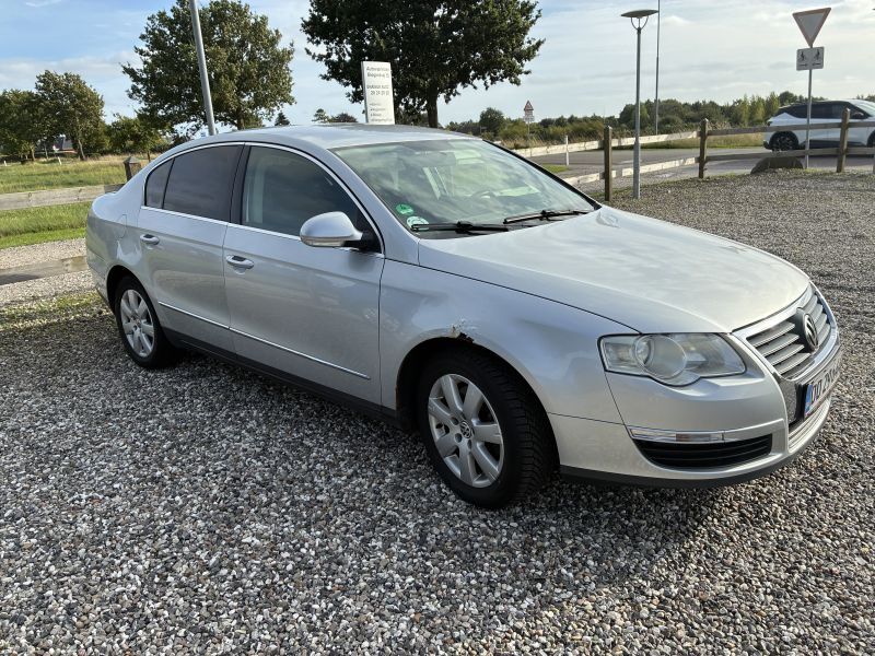 VOLKSWAGEN, PASSAT, 2,0 FSI Skrotbil skrotpræmie