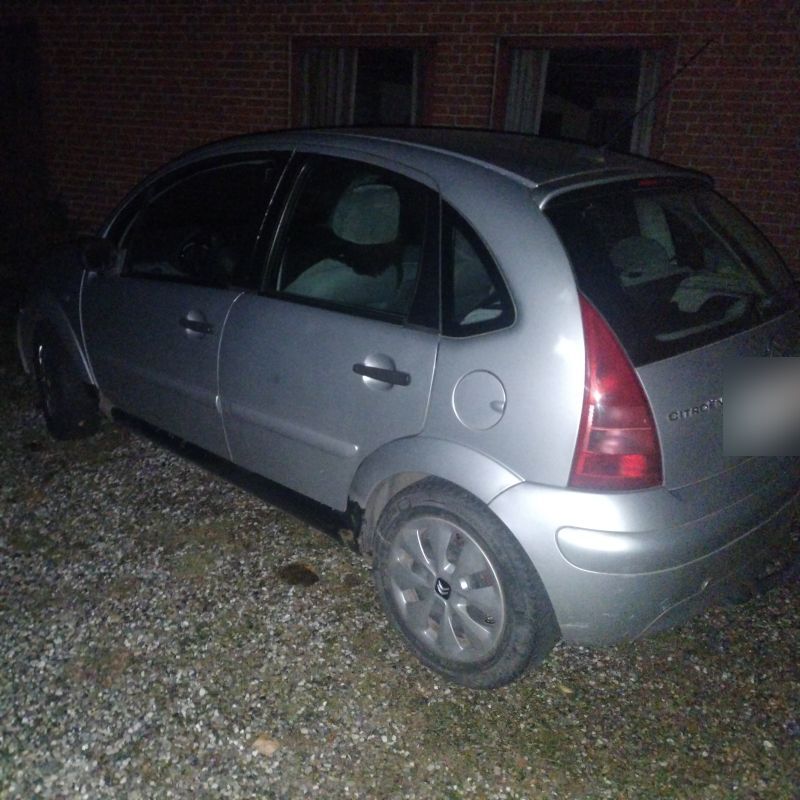 CITROËN, C 3, 1,4 I Skrotbil skrotpræmie