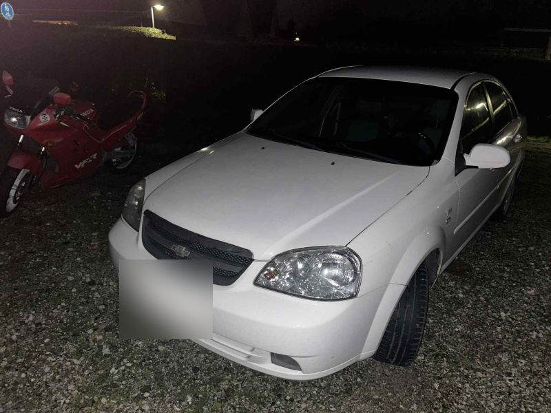 CHEVROLET, NUBIRA, 1,8 Skrotbil skrotpræmie