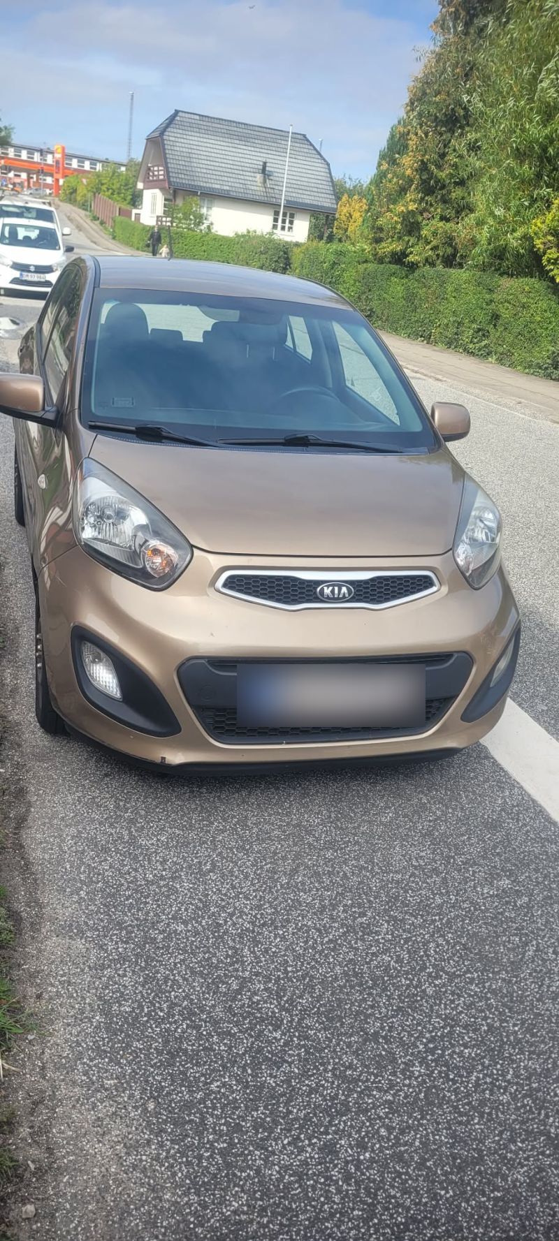 Kia Skrotbil skrotpræmie