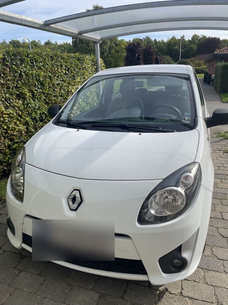 RENAULT, TWINGO, 1,2 16V 75 Skrotbil skrotpræmie